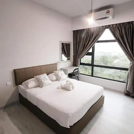 Simply / Cozy Residence Kota Kinabalu Exterior photo